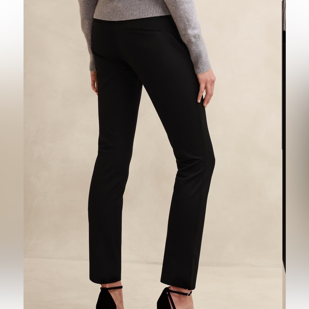Banana Republic Sloan Slim Pant